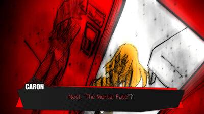 Noel The Mortal Fate уже доступна на Xbox One и в Microsoft Store - lvgames.info