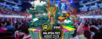 BOOM Esports прошла на ESL One Malaysia 2022 - dota2.ru - Малайзия