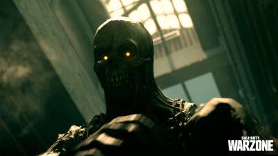 Xbox Series - В Call of Duty: Warzone вернутся зомби 27 июля - lvgames.info