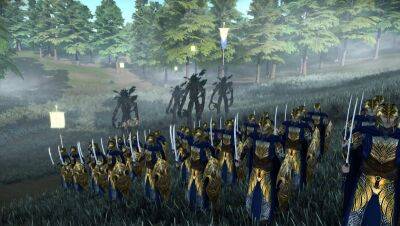 Состоялся запуск масштабного мода The Lord of the Rings: Total War Remastered - lvgames.info - Rome