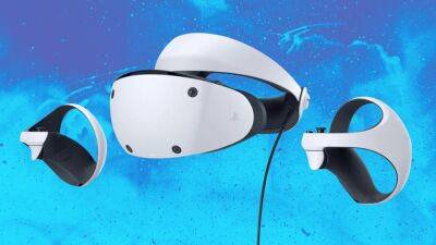 Meta Quest - PlayStation laat vroege versie van PS VR 2 UI zien - ru.ign.com - Sony
