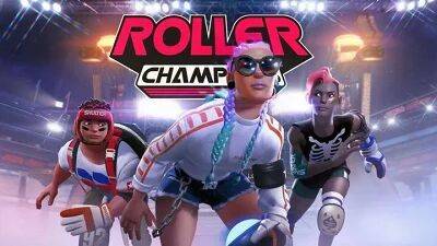 Ubisoft не планирует отказываться от игры Roller Champions - wargm.ru