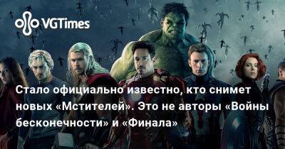 Джонатан Мейджорс (Jonathan Majors) - Стало официально известно, кто снимет новых «Мстителей». Это не авторы «Войны бесконечности» и «Финала» - vgtimes.ru