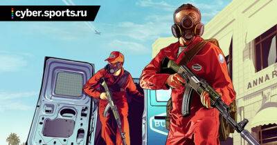 Джейсон Шрайер - Разработка GTA 6 займет еще минимум два года (Джейсон Шрайер) - cyber.sports.ru