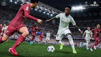 Eerste gameplay trailer FIFA 23 toont HyperMotion2 vernieuwingen - ru.ign.com