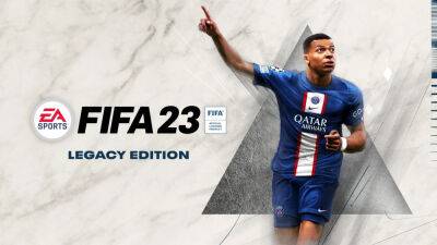 Первый трейлер с игровым процессом для FIFA 23 - lvgames.info