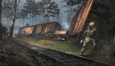 GSC Game World показала кадры из вступления S.T.A.L.K.E.R. 2: Heart of Chornobyl в высоком разрешении - gametech.ru