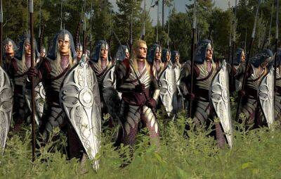 Питер Джексон - Для Total War: Rome Remastered выпустили мод по «Властелину колец» - igromania.ru - Rome