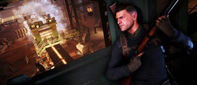 Sniper Elite 5 получила первое обновление в рамках сезонного пропуска — трейлер и подробности - gamemag.ru