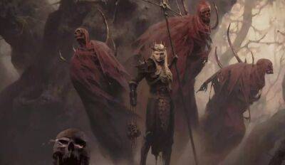 Blizzard выпустила обновление для Diablo 4 и добавила тестовый билд в базу PlayStation - gametech.ru