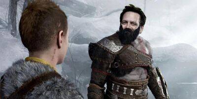 Филипп Спенсер - Главе Xbox не терпится поиграть в God of War Ragnarok - gametech.ru - Santa Monica - Sony