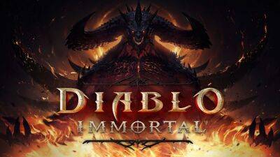 Запуск Diablo Immortal показал хороший старт, но есть недовольства - lvgames.info - Китай