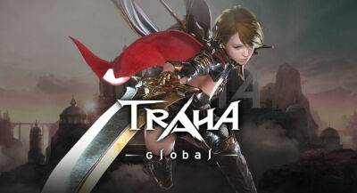 MMORPG Traha Global вошла в стадию ЗБТ в Южной Корее - app-time.ru - Южная Корея