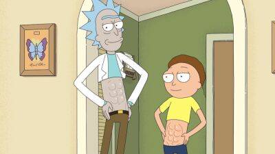 Justin Roiland - Dan Harmon - Rick Sanchez - Rick and Morty Season 6 komt uit in september - ru.ign.com - city Sanchez