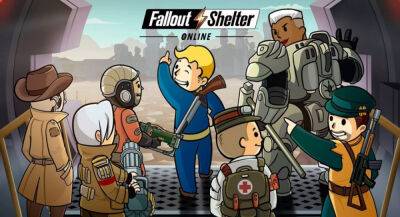 Что случилось с Fallout Shelter Online и почему не всё потеряно? - app-time.ru - Снг