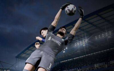 FIFA 23: демонстрация геймплея и технологии HyperMotion2 - itndaily.ru