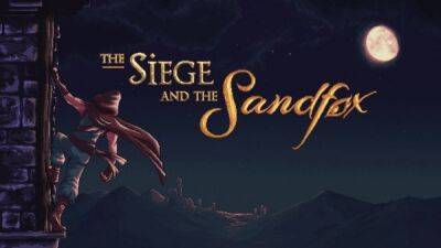 Стелс-платформер The Siege and the Sandfox выйдет на ПК в 2023 году - playground.ru
