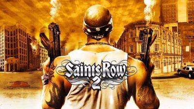 Saints Row 2, Calico, ScourgeBringer и Monaco — в Xbox Live Gold в августе - igromania.ru - Монако
