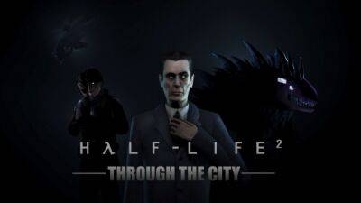 Half-Life: Through The City - фанатское продолжение Opposing Force, выпущено демо - playground.ru