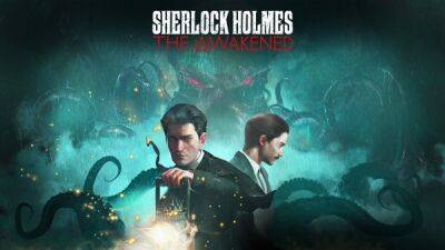 Sherlock Holmes - Компания Frogwares анонсировала полный ремейк классического приключения Sherlock Holmes: The Awakened - playground.ru - Лондон