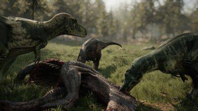 Динозавры, вперёд: ММО Path of Titans появилась на консолях - igromania.ru - Россия
