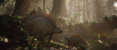 Затерянные среди динозавров: Новый трейлер хоррора The Lost Wild - gamemag.ru