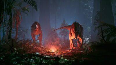 Новый атмосферный трейлер приключенческого хоррора на выживание в мире динозавров The Lost Wild - playground.ru