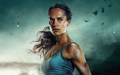 Лариса Крофт - Алисия Викандер - СМИ: экранизацию Tomb Raider ждёт новый перезапуск - igromania.ru