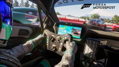 В Forza Motorsport появится более продуманная система мастерства прохождения поворотов с таблицами лидеров - playground.ru