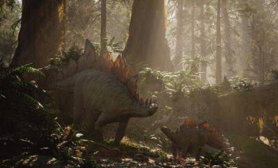Представлен новый трейлер хоррора про динозавров The Lost Wild - landofgames.ru - Англия