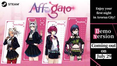 Ролевая игра Affogato получила демоверсию - lvgames.info