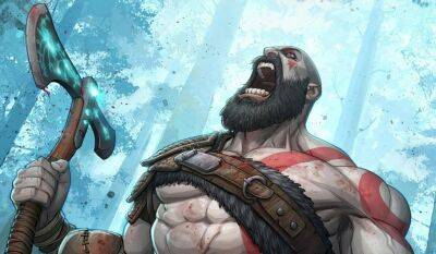 Актёр, исполнивший удары Кратоса из God of War, показал, как расправлялся с воздухом и манекеном для получения роли - gametech.ru - Sony