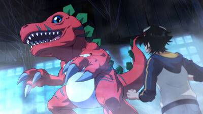 Bandai Namco - Тактическая RPG с элементами визуальной новеллы Digimon Survive наконец добралась до релиза и уже понравилась игрокам в Steam - 3dnews.ru