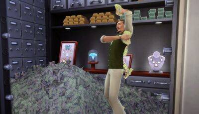 «Максимальная экономия EA» The Sims 4 утонула в разнообразных багах. Контент изучали шесть тестировщиков - gametech.ru - Sony