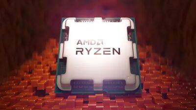 Процессор AMD Ryzen 5 7600X оказался мощнее Intel i9-12900K - playground.ru