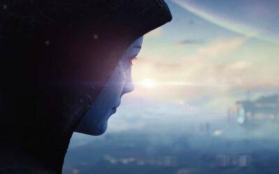 Повествованием Mass Effect 5 займётся маститая сценаристка игр серии Deus Ex - gametech.ru - Россия