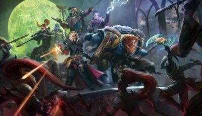 Авторы Warhammer 40,000: Rogue Trader рассказали о мире игры и спутниках героя - landofgames.ru - Россия