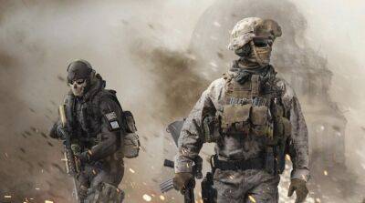 Утекли изображения с картами из Call of Duty: Modern Warfare II и новой части от Treyarch - landofgames.ru - Mobile