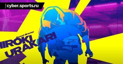 Netflix показал опенинг аниме по Cyberpunk 2077 - cyber.sports.ru