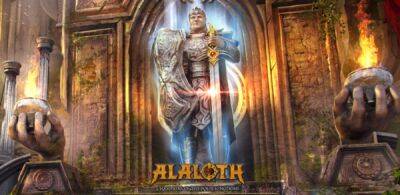 Вышло обновление от 3 июля для Alaloth: Champions of the Four Kingdoms - playground.ru