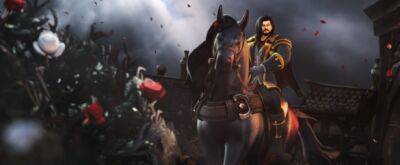 3D-иллюстрации с персонажами World of Warcraft от Nihilora - noob-club.ru