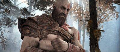 Разработчики God of War: Ragnarok для PlayStation 4 и PlayStation 5 обратились к игрокам - gamemag.ru - Santa Monica - Sony