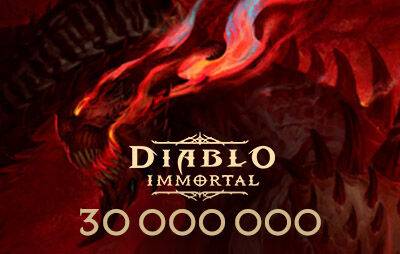 Diablo Immortal: число загрузок игры превысило 30 миллионов - glasscannon.ru