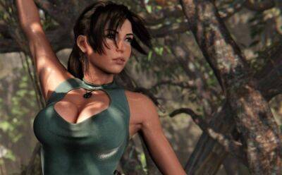 Лариса Крофт - Колин Мориарти - В новой Tomb Raider главной героиней окажется повзрослевшая Лара Крофт - landofgames.ru