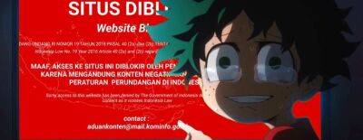 В Индонезии заблокировали Steam - dota2.ru - Индонезия