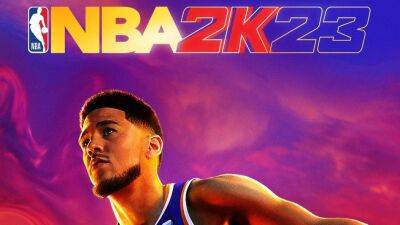 Майкл Джордан - В трейлере NBA 2K23 впервые показали графику и игровой процесс - gametech.ru - Иордания
