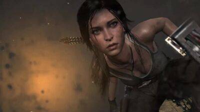 Лариса Крофт - Колин Мориарти - Слух: в новой Tomb Raider Лара Крофт будет сражаться с одиночеством - igromania.ru