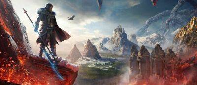 Roguelite-режим и исследование локаций: Ubisoft показала трейлер дополнения The Forgotten Saga для Assassin's Creed Valhalla - gamemag.ru