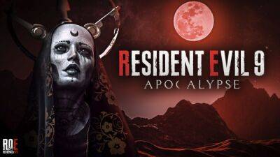 Потенциальная утечка Resident Evil 9 намекает на новый сеттинг и врагов - playground.ru - Димитреск