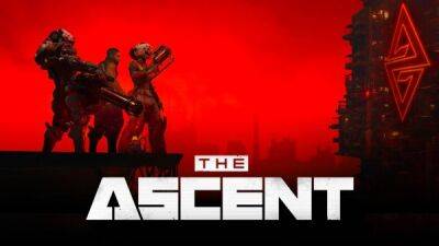 The Ascent получит дополнительный сюжетный контент - playground.ru